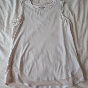 Athleta Women's Cream Tank Top